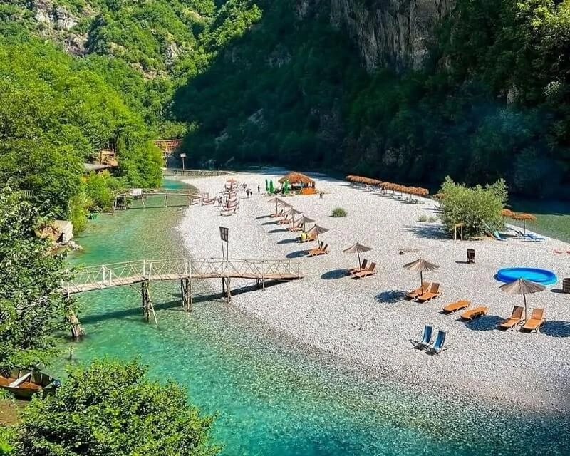 Shala River Tour from Shkodra