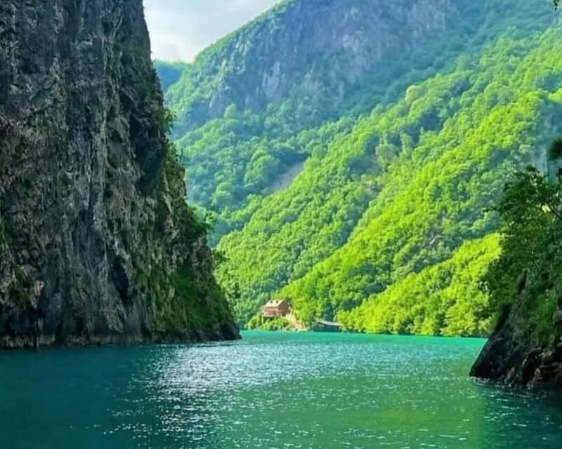 Tour from Valbona to Shkodra