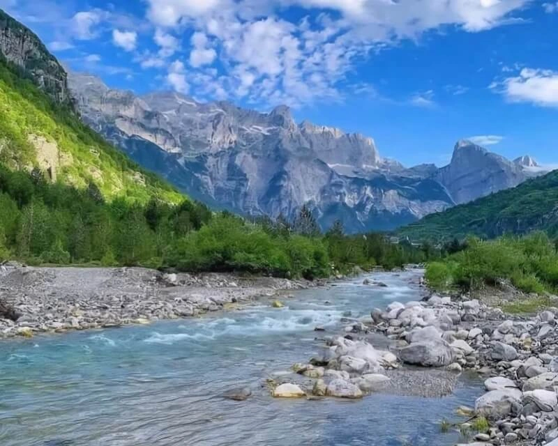 Valbona Tour from Shkodra
